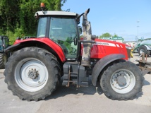 2014 Massey Ferguson 7624 Dyna 6 Tractor 