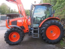 2020 Kubota MGX135-IV Tractor c/w Loader