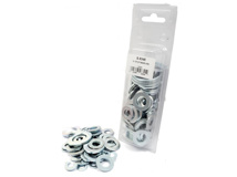 Assorted Pack Flat Washers 1/4"-3/4"