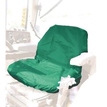 Heavy Duty Tractor Seat Cover - Green