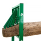 Timber Croc Log Holder