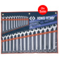 King Tony 26pc. Metric Combination Spanner Set