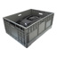 Robotic Mower Transport Crate With Lid