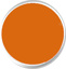 Howard Orange Paint, 1 Litre