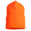 Mascot Knitted Hat - Hi-vis Orange