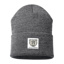 Mascot Tribeca Knitted Hat Grey