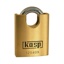 Kasp Premium Brass Padlock 50mm Cl/shack